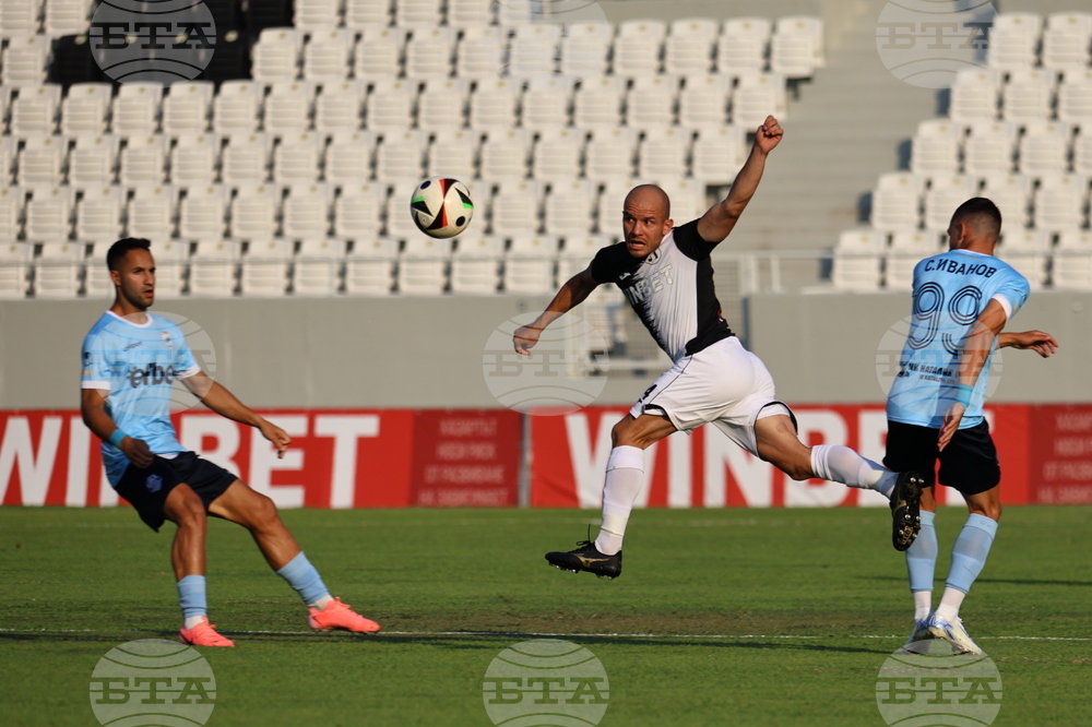 Пловдив - футбол - Локомотив (Пловдив) - Арда (Кърджали)