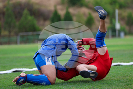 Село Рилци - народни борби
