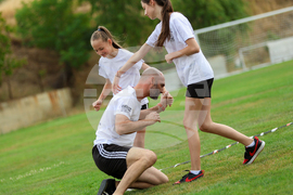 Село Рилци - народни борби