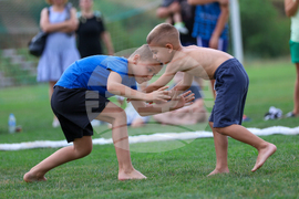 Село Рилци - народни борби