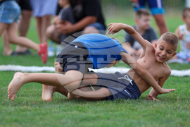 Село Рилци - народни борби
