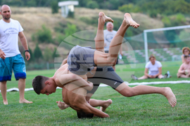 Село Рилци - народни борби