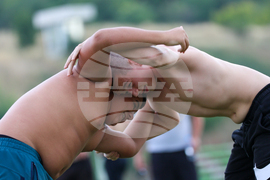 Село Рилци - народни борби