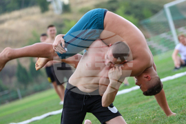 Село Рилци - народни борби