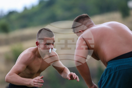 Село Рилци - народни борби