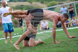 Село Рилци - народни борби