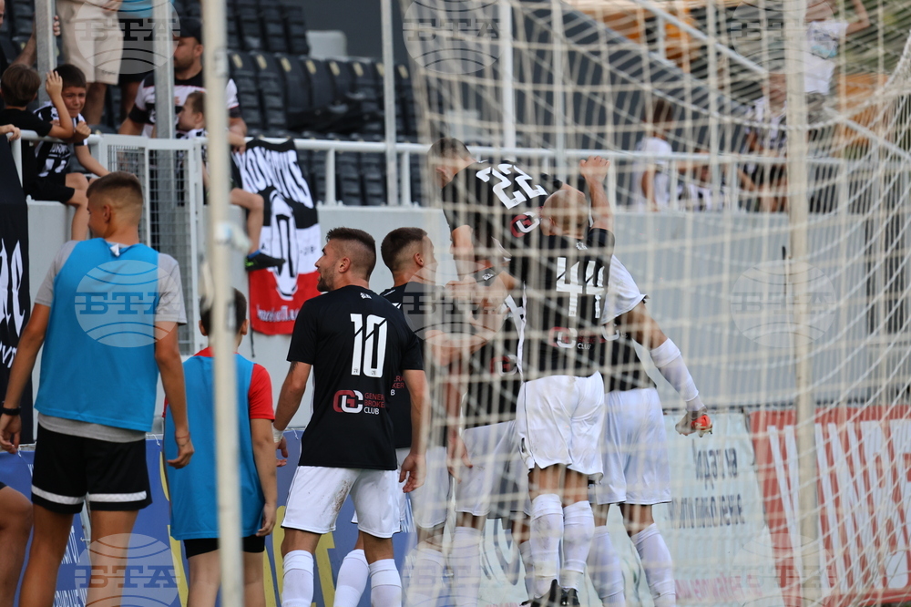 Пловдив - футбол - Локомотив (Пловдив) - Арда (Кърджали)