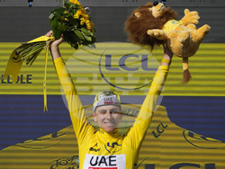 Cycling Tour de France