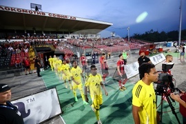 Футбол - Локомотив (София) - Левски