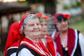 Село Селище - Илинденски събор