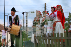 Село Селище - Илинденски събор