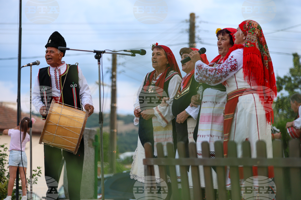 Село Селище - Илинденски събор