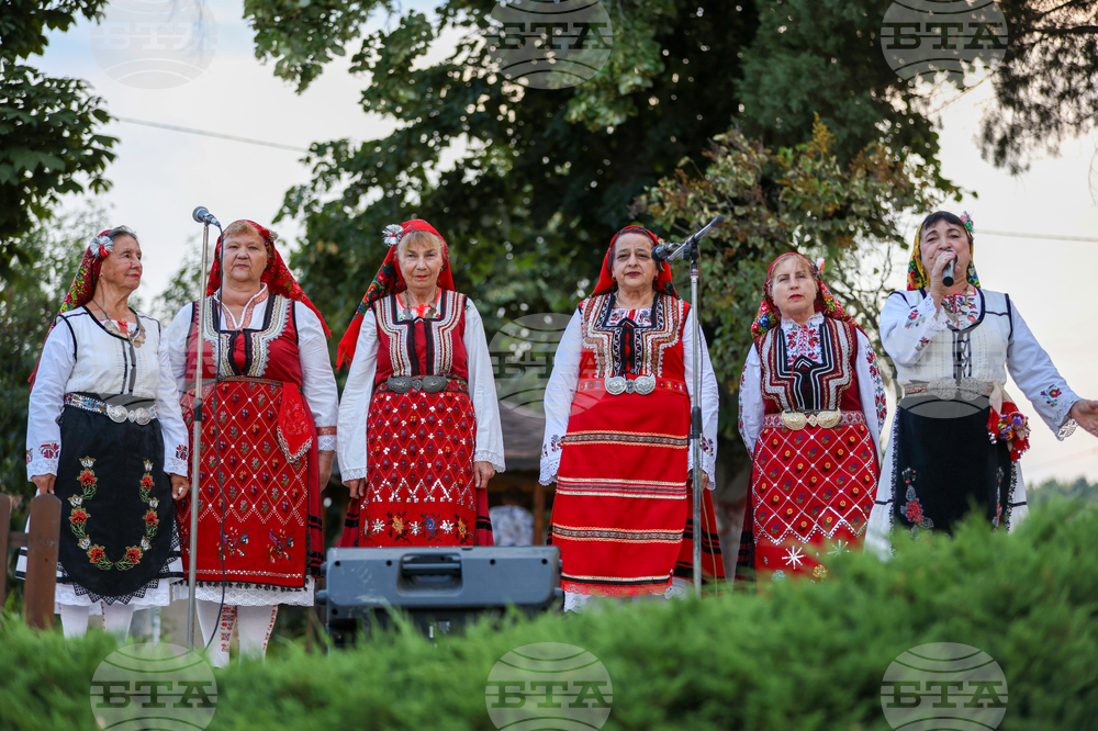 Село Селище - Илинденски събор