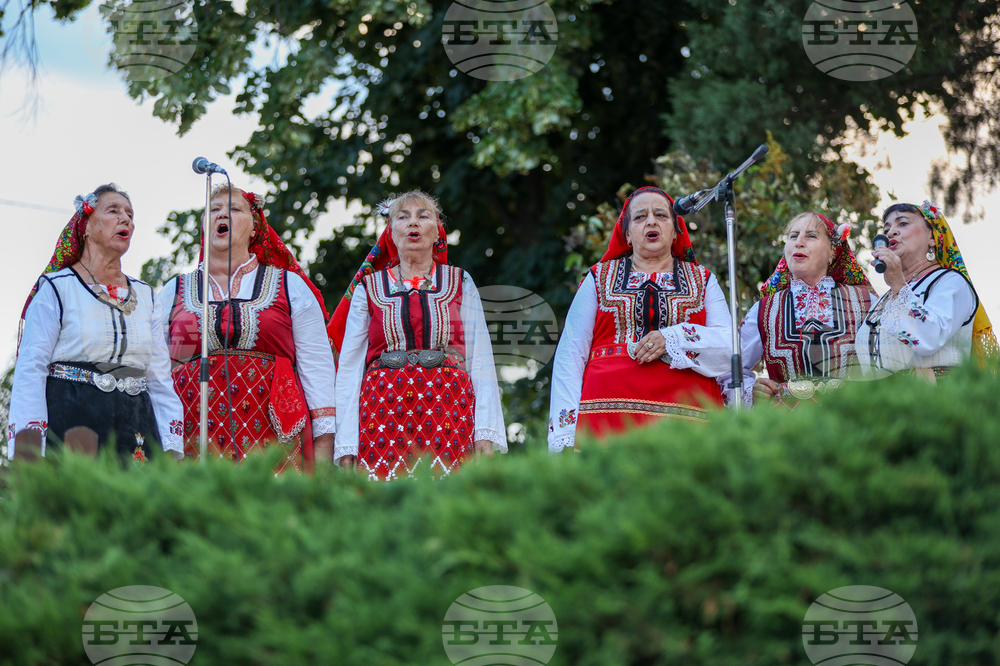 Село Селище - Илинденски събор