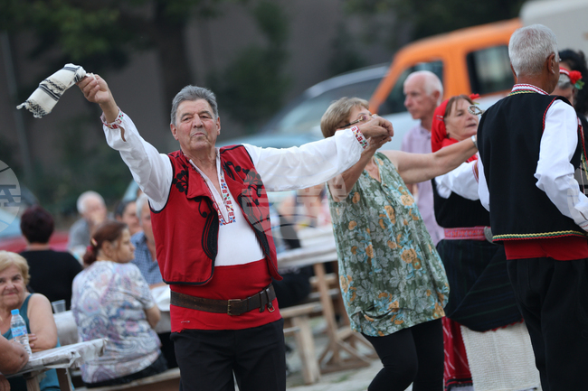 Село Селище - Илинденски събор
