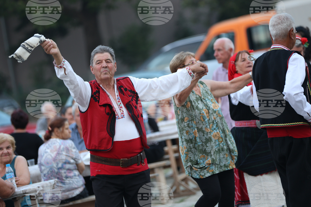 Село Селище - Илинденски събор