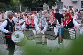 Село Селище - Илинденски събор