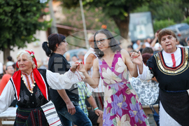 Село Селище - Илинденски събор