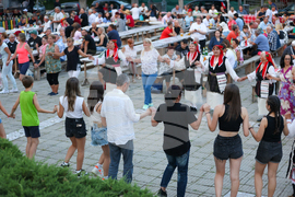 Село Селище - Илинденски събор