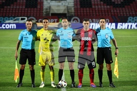 Футбол - Локомотив (София) - Левски