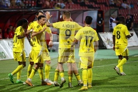 Футбол - Локомотив (София) - Левски