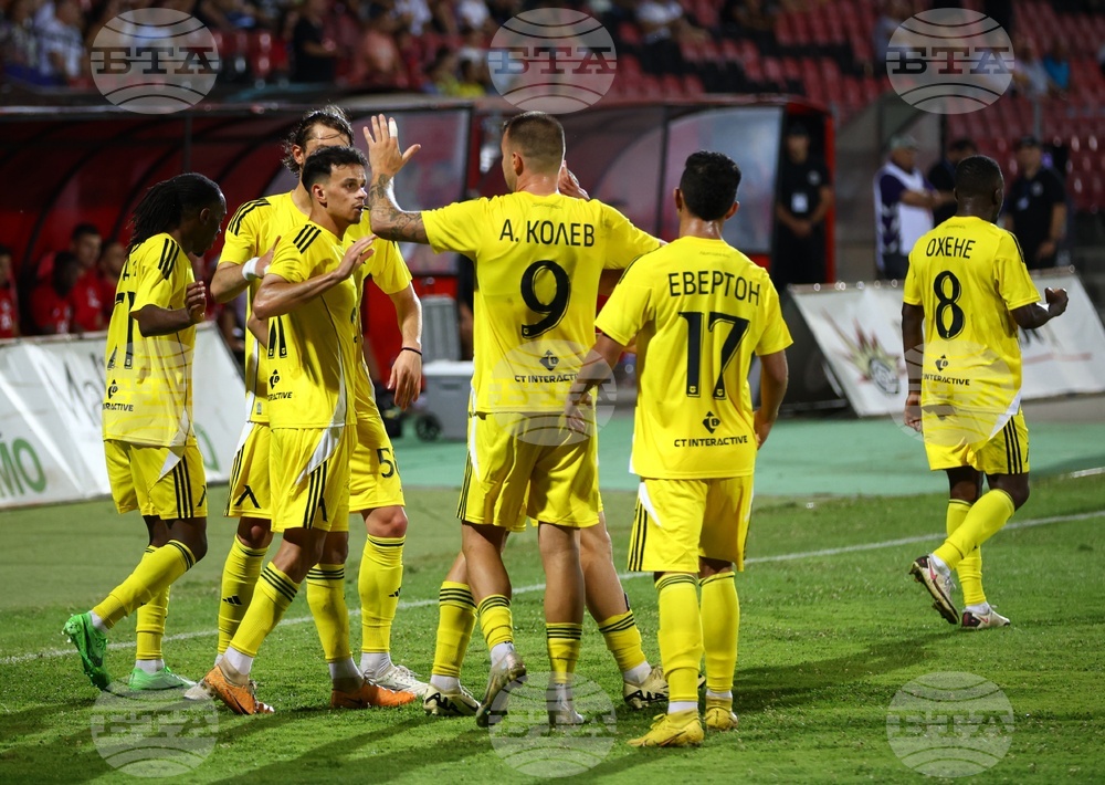 Футбол - Локомотив (София) - Левски