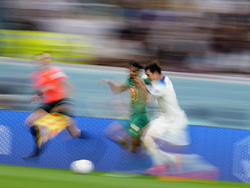 WCup England Senegal Soccer