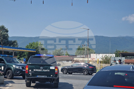 ГКПП „Кулата“ - трафик