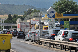 ГКПП „Кулата“ - трафик