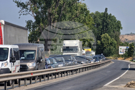 ГКПП „Кулата“ - трафик