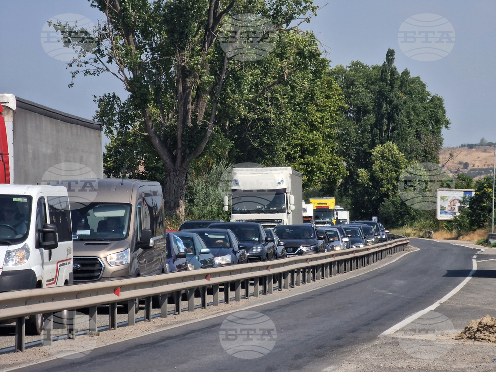 ГКПП „Кулата“ - трафик