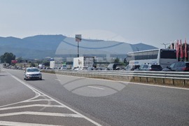 ГКПП „Кулата“ - трафик