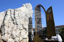 Софийска опера и балет - Рилският пустинник - сцена