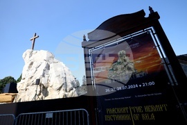 Софийска опера и балет - Рилският пустинник - сцена