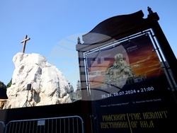 Софийска опера и балет - Рилският пустинник - сцена