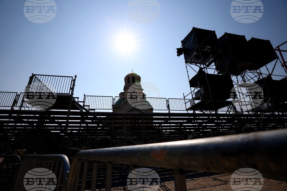 Софийска опера и балет - Рилският пустинник - сцена