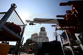 Софийска опера и балет - Рилският пустинник - сцена