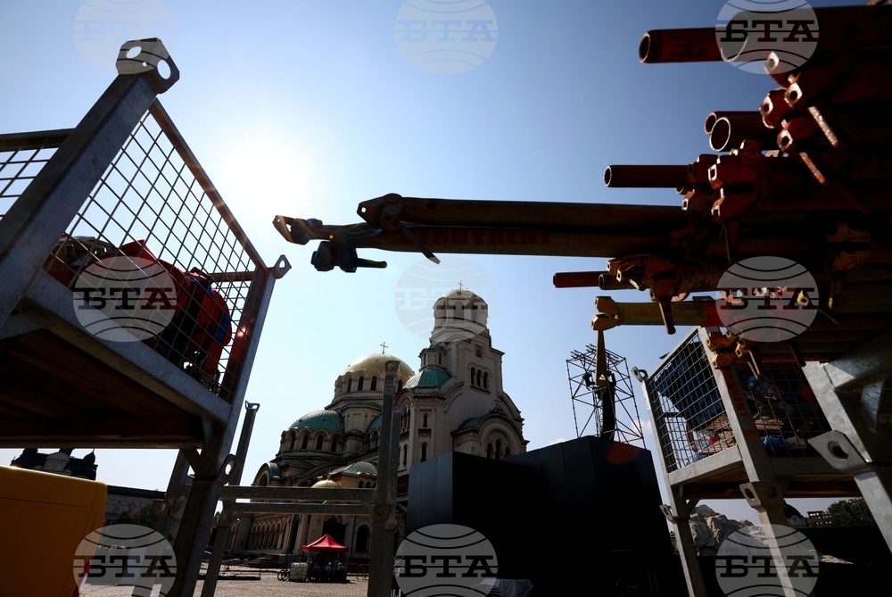 Софийска опера и балет - Рилският пустинник - сцена