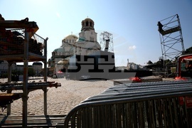 Софийска опера и балет - Рилският пустинник - сцена