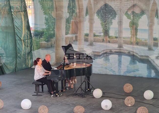 Балчик - Дни на класиката - откриване