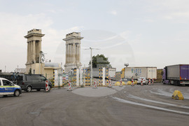 ГКПП „Дунав мост“ - трафик