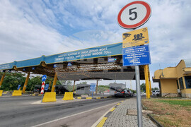 ГКПП „Дунав мост“ - трафик