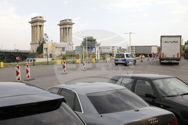 ГКПП „Дунав мост“ - трафик