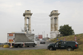 ГКПП „Дунав мост“ - трафик