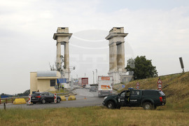 ГКПП „Дунав мост“ - трафик