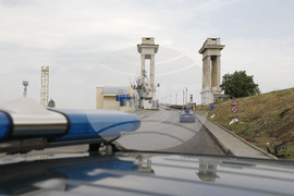 ГКПП „Дунав мост“ - трафик