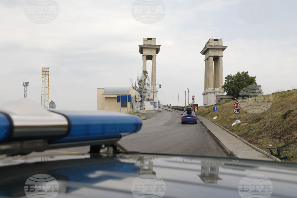 ГКПП „Дунав мост“ - трафик