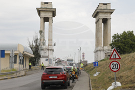 ГКПП „Дунав мост“ - трафик