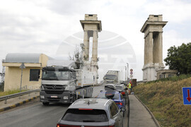 ГКПП „Дунав мост“ - трафик