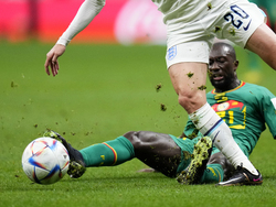 WCup England Senegal Soccer